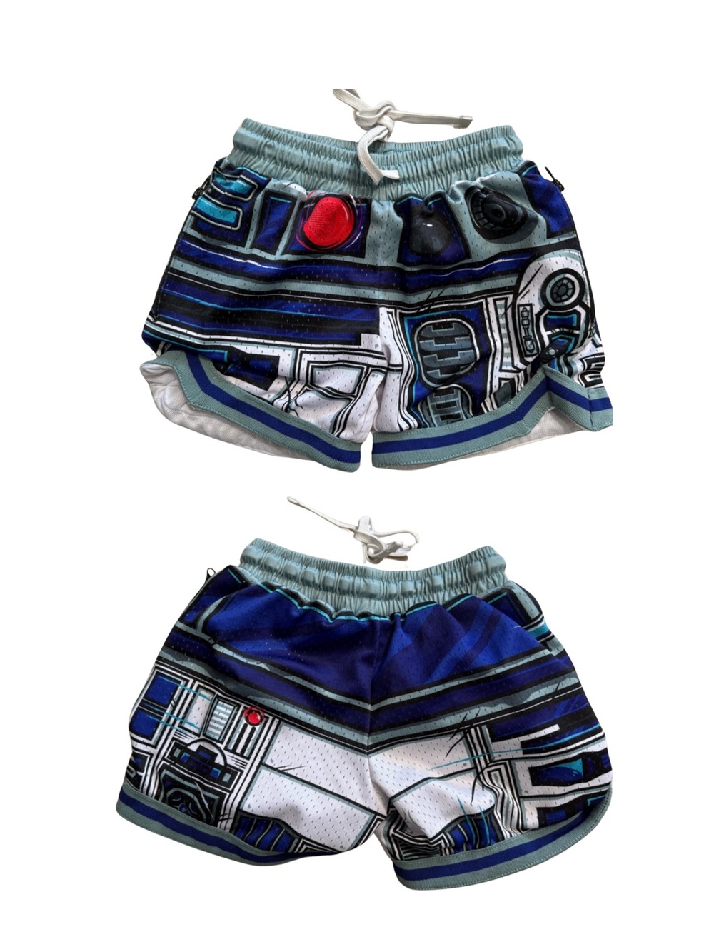 Project X x SNS Youth Shorts – Size YS (Youth Small)